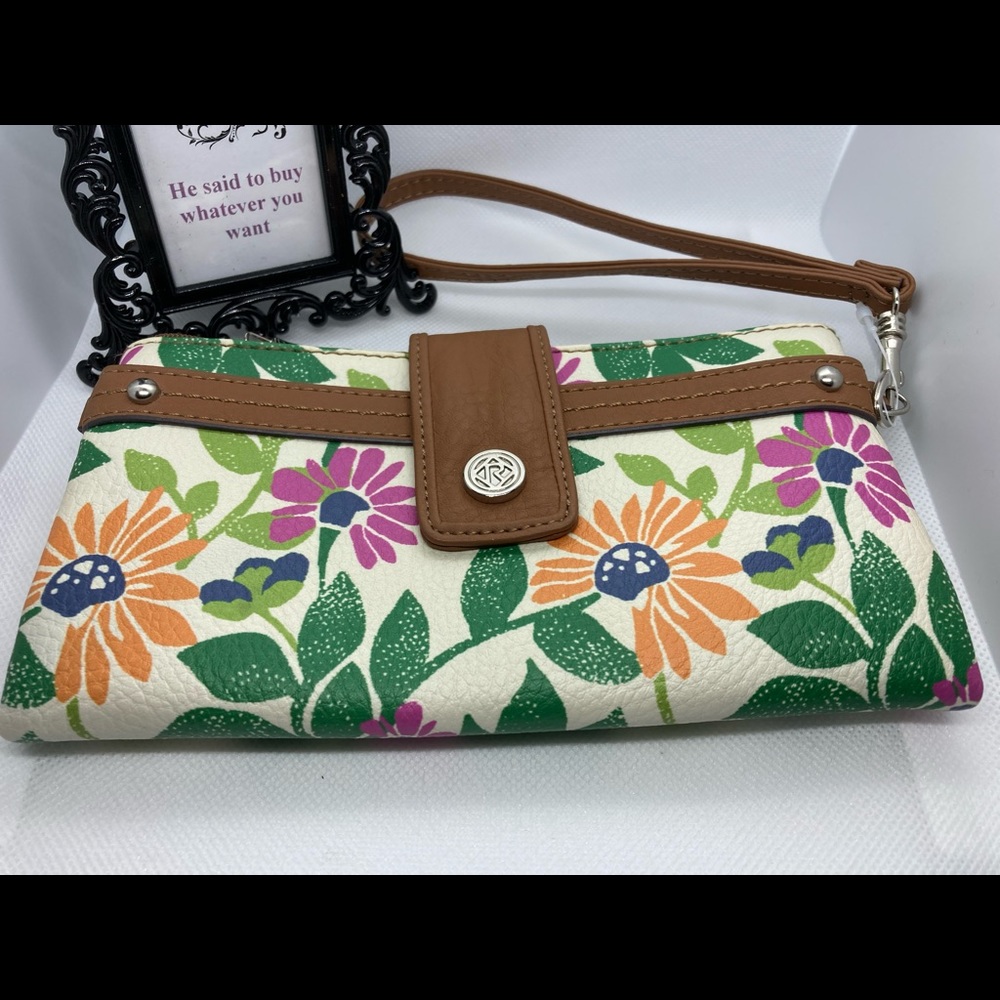 NET Relic Wallet Wrislet